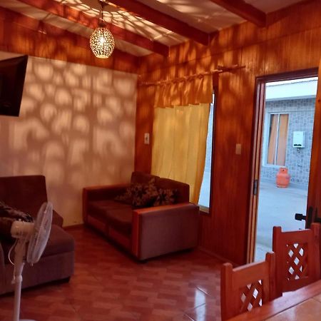 Cabanas Sol Atacama - Caldera Dış mekan fotoğraf