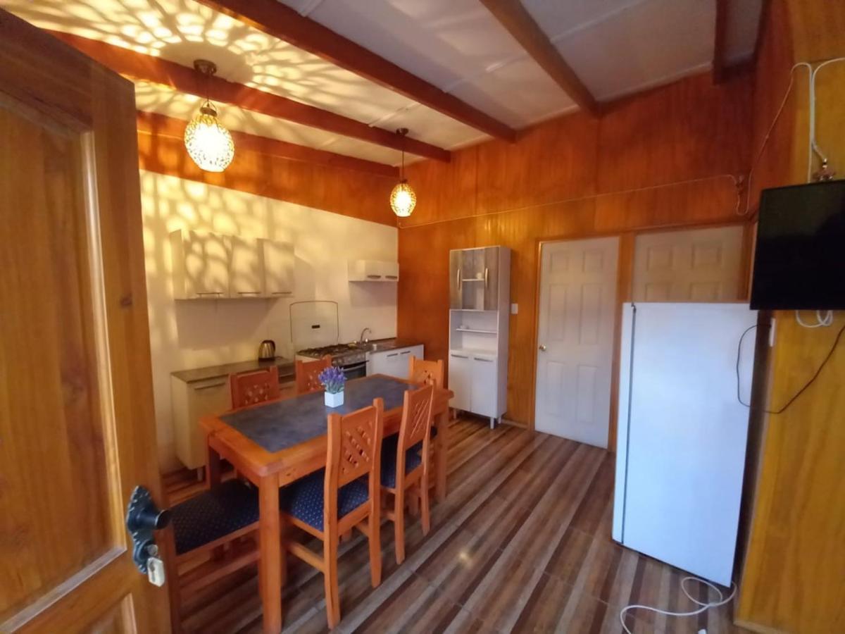 Cabanas Sol Atacama - Caldera Dış mekan fotoğraf