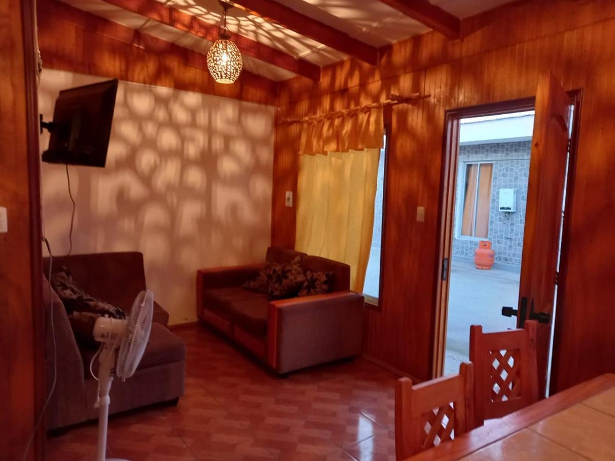 Cabanas Sol Atacama - Caldera Dış mekan fotoğraf