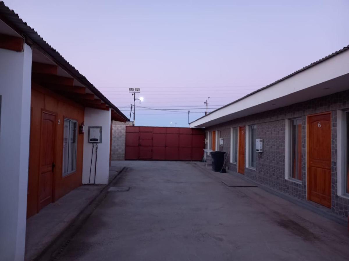 Cabanas Sol Atacama - Caldera Dış mekan fotoğraf