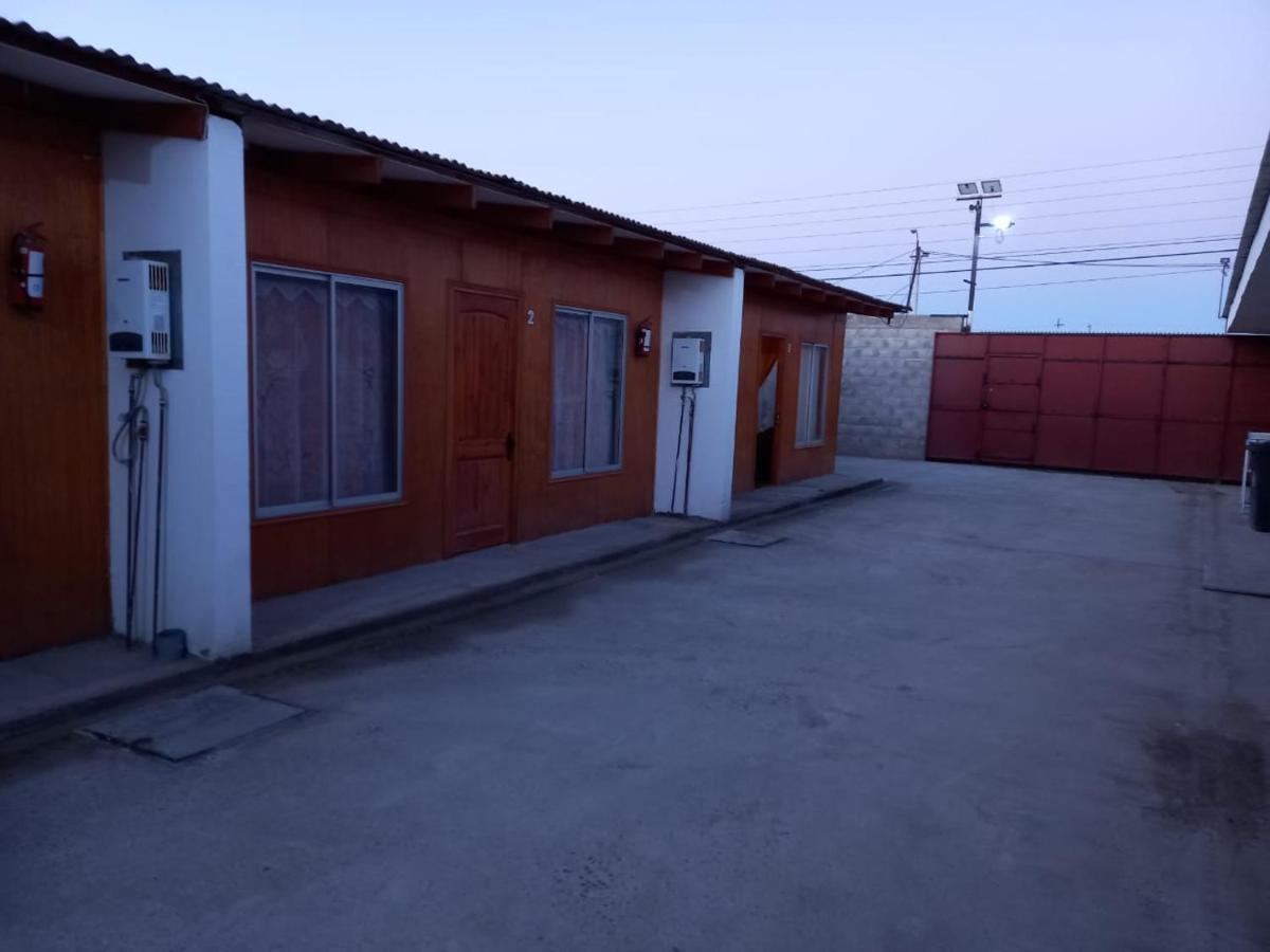 Cabanas Sol Atacama - Caldera Dış mekan fotoğraf